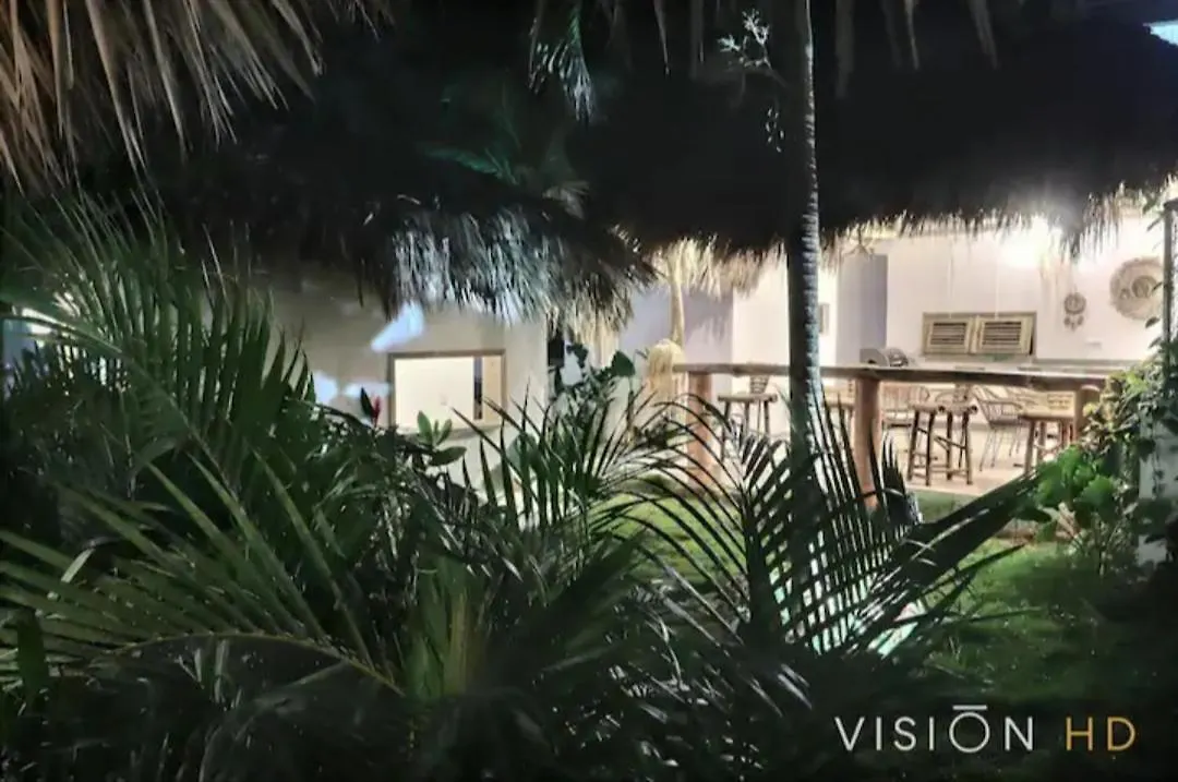 Angel Caraibes Acomodação com café da manhã Las Terrenas 0*,  República Dominicana